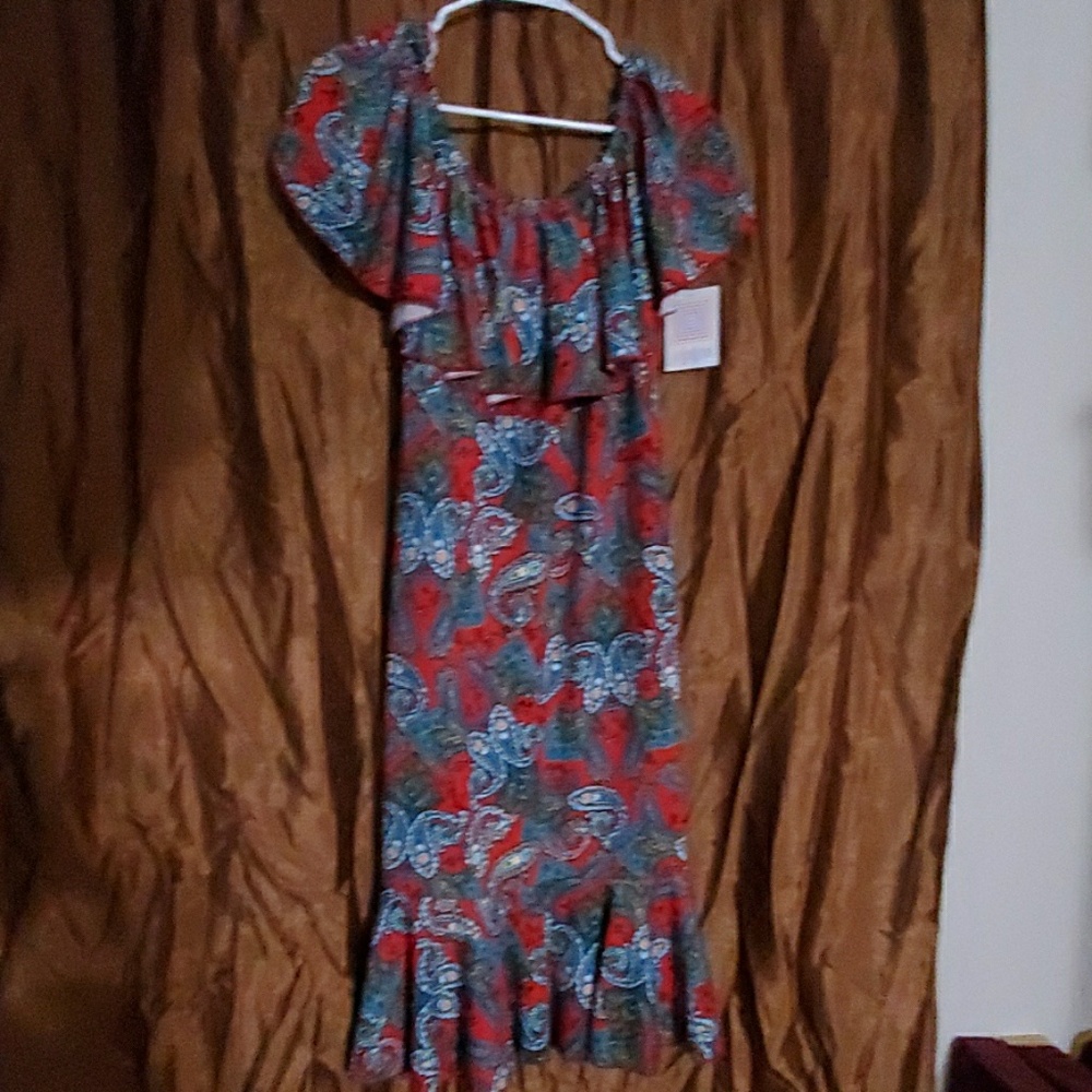 Lularoe cici dress